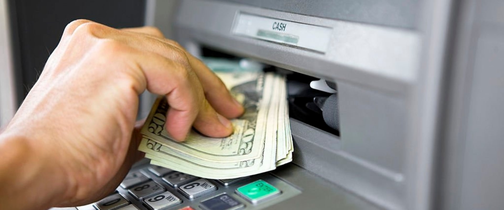 Can i withdraw money from a frozen account?
