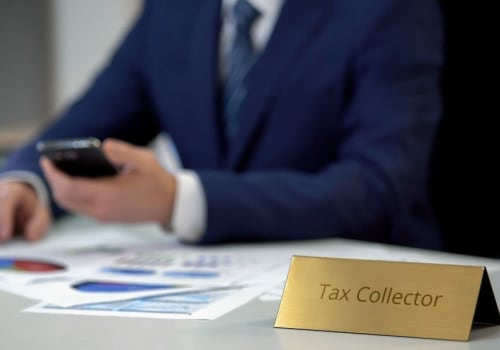 What causes a tax levy?