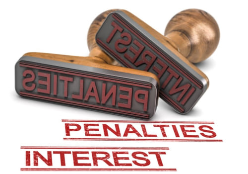 How do i get the irs to forgive penalties?