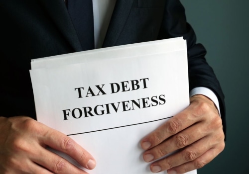 Do i qualify for irs debt forgiveness?