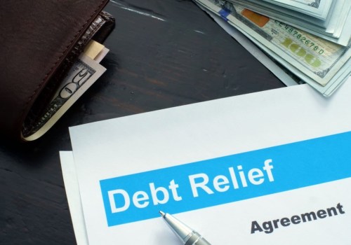 Can irs debt be waived?