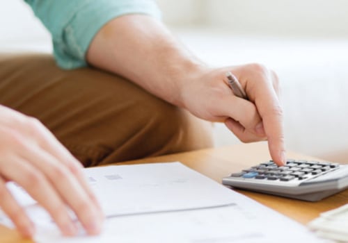 How do i calculate irs interest?
