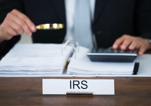 Does the irs audit 1099s?