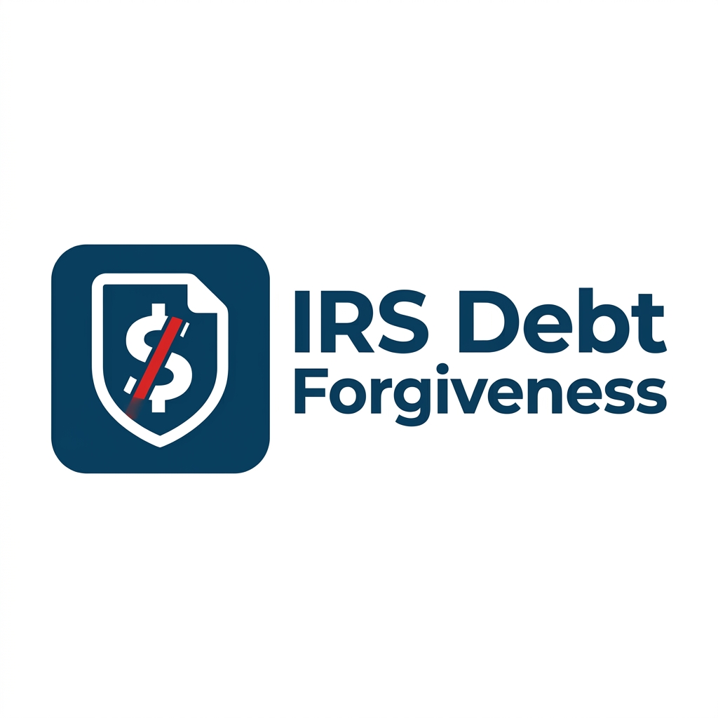 IRS Debt Forgiveness logo